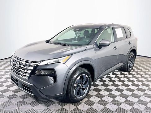 Used 2024 Nissan Rogue SV AWD/4WD image 4