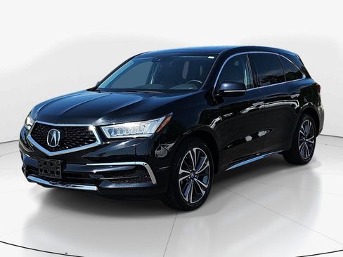 Used 2020 Acura MDX SH-AWD w/ Technology Package image 8