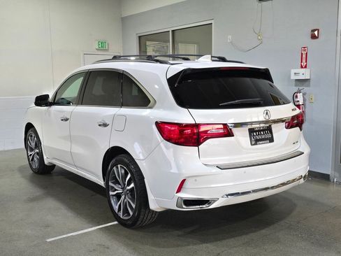 Used 2019 Acura MDX SH-AWD w/ Advance Package image 6