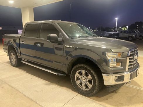 Used 2017 Ford F150 XLT w/ Equipment Group 301A Mid image 2