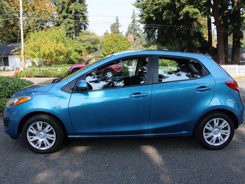 Used 2012 MAZDA MAZDA2 Sport image 12