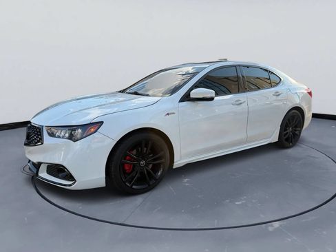 Used 2019 Acura TLX V6 w/ Technology & A-SPEC Pkg AWD/4WD image 2