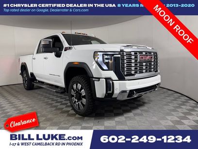 Used 2024 GMC Sierra 3500 Denali