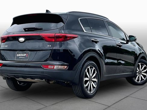 Used 2019 Kia Sportage EX w/ EX Premium Package FWD image 13