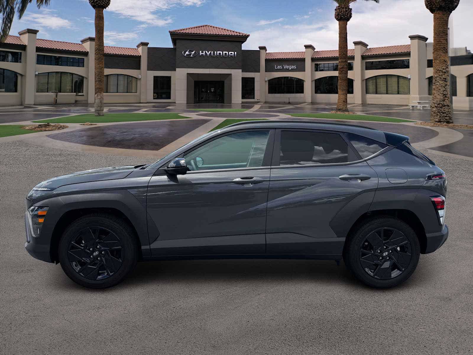 New 2027 Hyundai Kona SEL Sport FWD image 3