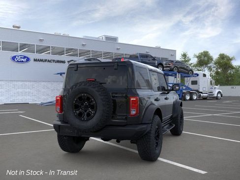 New 2026 Ford Bronco Big Bend AWD/4WD image 8