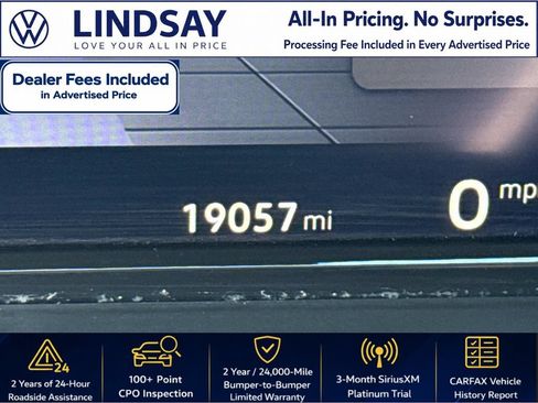 Certified 2025 Volkswagen Atlas SEL AWD/4WD image 26