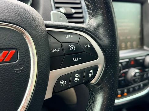 Used 2017 Dodge Durango R/T w/ Technology Group image 11