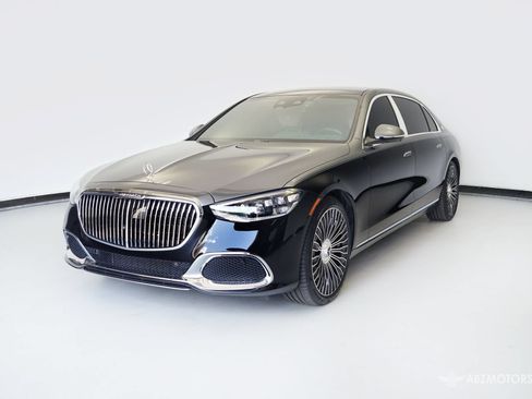 Used 2024 Mercedes-Benz Maybach S 580 4MATIC image 2