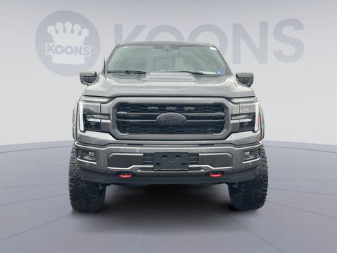 New 2026 Ford F150 Lariat w/ Equipment Group 501A Mid AWD/4WD image 4
