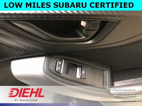 Used 2023 Subaru Crosstrek 2.0i image 14