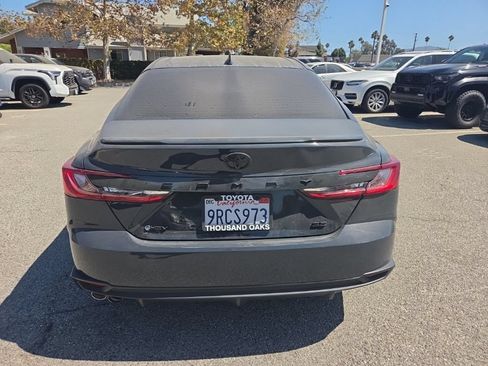 Used 2025 Toyota Camry SE w/ Multimedia Upgrade Package FWD image 4