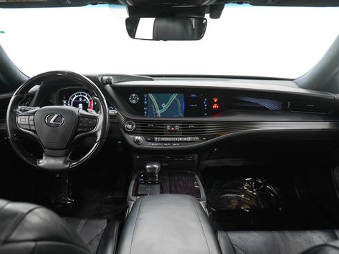 Used 2019 Lexus LS 500 AWD w/ Interior Upgrade Package image 15