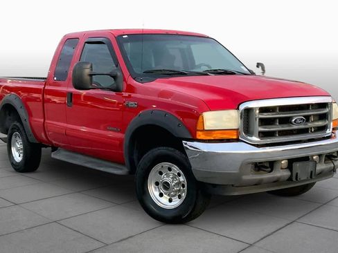 Used 2001 Ford F250 XLT AWD/4WD image 2