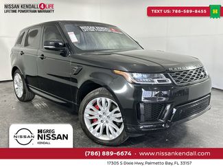 Used 2019 Land Rover Range Rover Sport Supercharged video 1