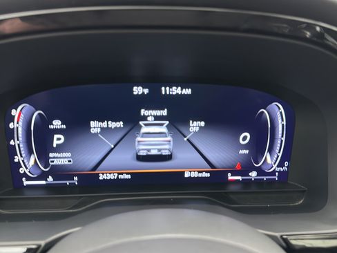 Used 2023 INFINITI QX60 Luxe w/ Vision Package AWD/4WD image 17