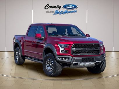 Used 2018 Ford F150 Raptor w/ Equipment Group 802A Luxury