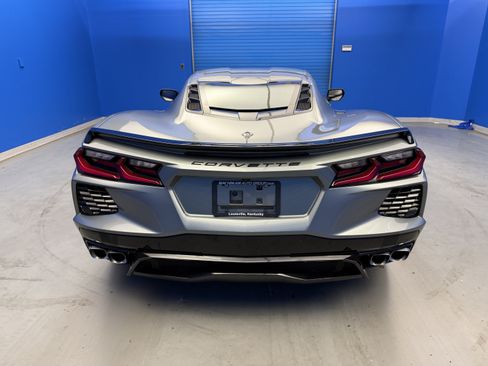 Used 2023 Chevrolet Corvette Stingray Coupe w/ Battery Protection Package RWD image 6