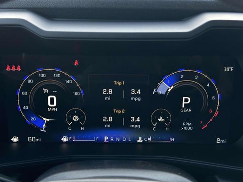 New 2025 Chevrolet Colorado W/T image 8