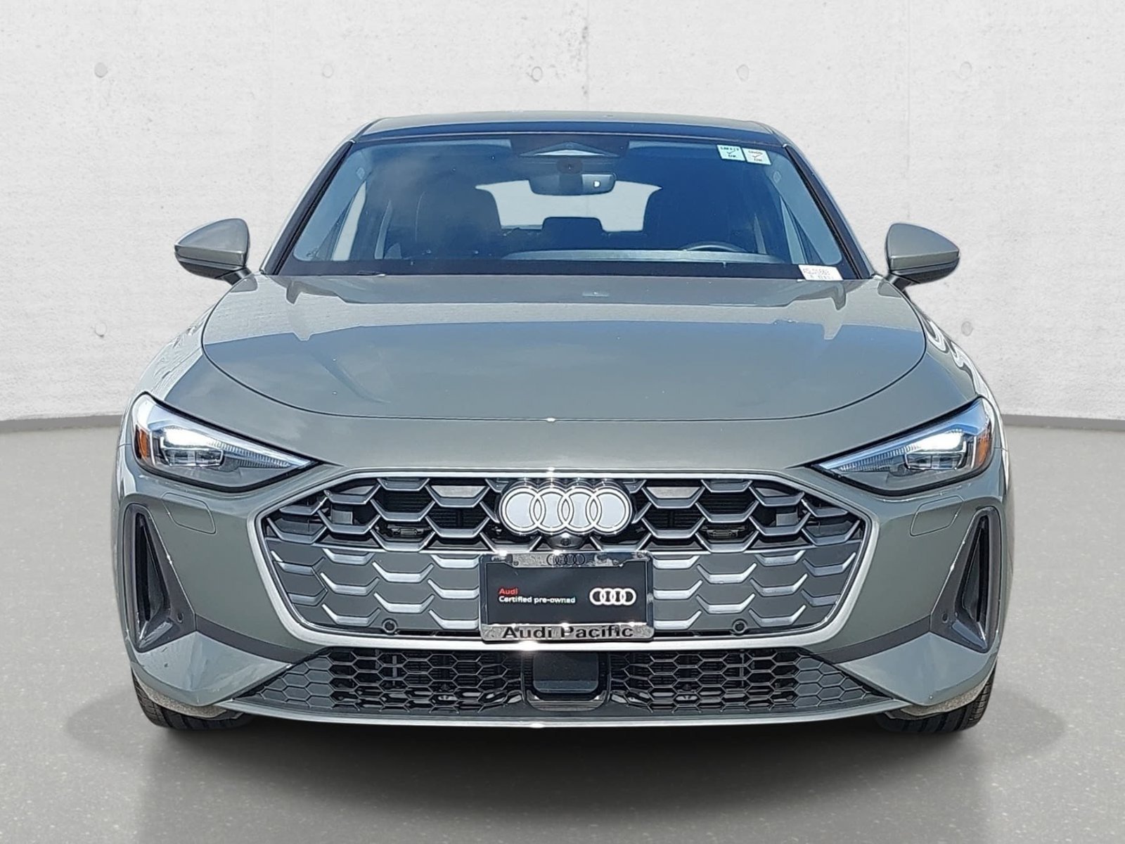 Certified 2025 Audi A5 Premium AWD/4WD image 2