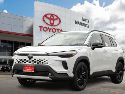 New 2026 Toyota Corolla Cross AWD Hybrid w/ Convenience Package