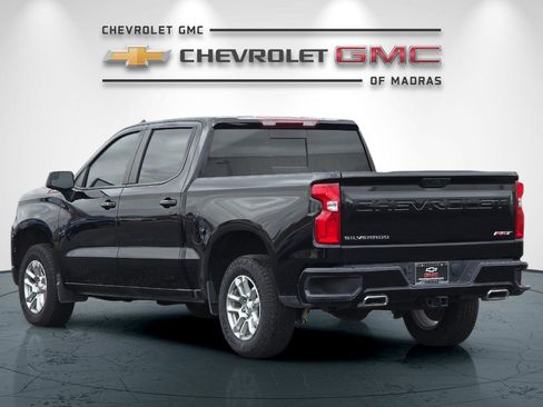 Used 2024 Chevrolet Silverado 1500 RST w/ Convenience Package II image 5