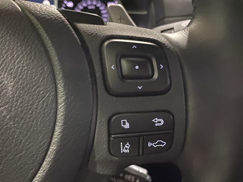 Used 2025 Lexus IS 350 F Sport w/ Accessory Package RWD image 10