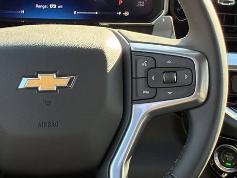 New 2026 Chevrolet Silverado 1500 LTZ w/ LTZ Premium Package AWD/4WD image 23