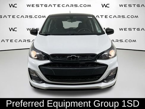 Used 2022 Chevrolet Spark LT w/ Spark Special Edition image 2