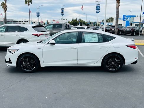 Used 2026 Acura Integra A-Spec FWD image 7