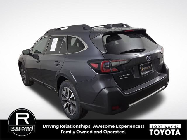 Used 2024 Subaru Outback Limited XT AWD/4WD image 9