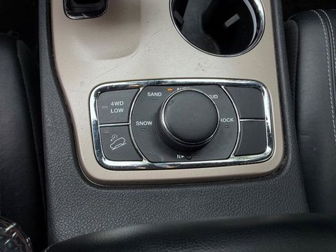 Used 2015 Jeep Grand Cherokee Limited image 16