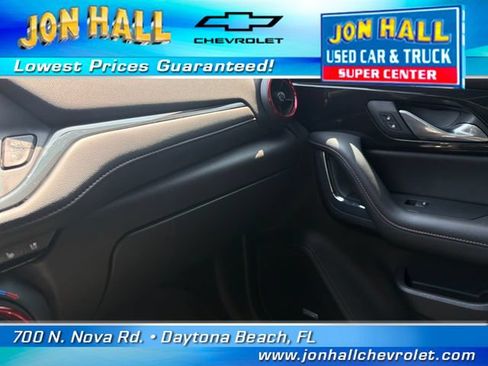 Used 2024 Chevrolet Blazer RS w/ Driver Confidence II Package AWD/4WD image 23