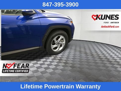 Used 2024 Hyundai Tucson SEL image 16