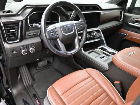 Used 2024 GMC Sierra 2500 Denali Ultimate image 22