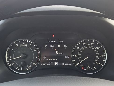 Used 2024 Nissan Armada SL w/ Midnight Edition Package AWD/4WD image 16