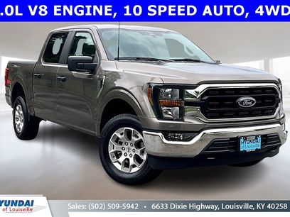 Used 2023 Ford F150 XLT