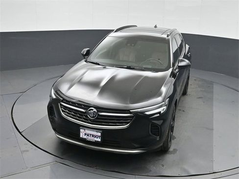 Used 2021 Buick Envision Essence w/ Technology Package I image 35