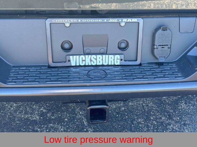 New 2026 RAM 1500 Warlock AWD/4WD image 35