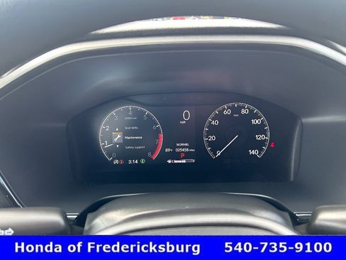Certified 2023 Honda CR-V LX image 16
