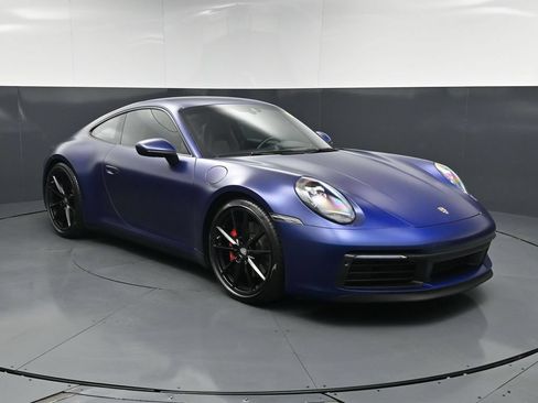 Certified 2020 Porsche 911 Carrera 4S AWD/4WD image 12