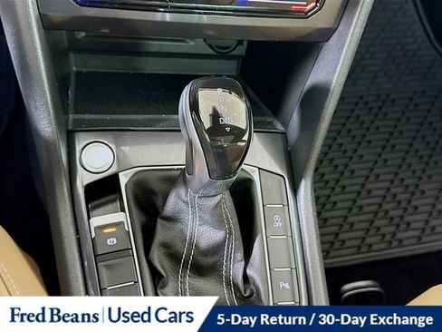 Used 2024 Volkswagen Tiguan SE R-Line AWD/4WD image 22