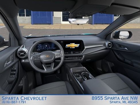 New 2026 Chevrolet Equinox LT AWD/4WD image 15