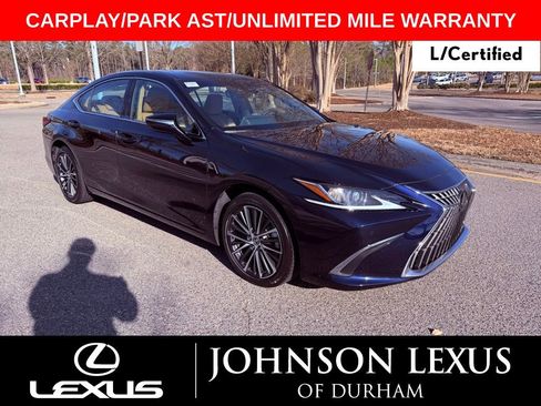 Certified 2025 Lexus ES 350 350 PREMIUM/PARK AST/1 OWNER/C image 1