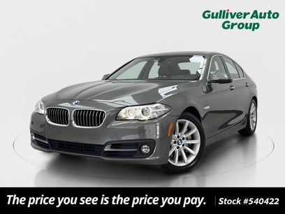 Used 2015 BMW 535i xDrive Sedan