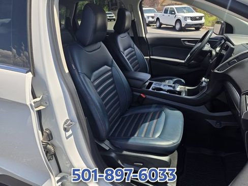 Certified 2022 Ford Edge SEL w/ Sport Appearance Package AWD/4WD image 19