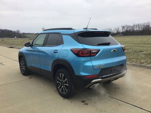 New 2026 Chevrolet TrailBlazer ACTIV w/ Convenience Package image 8