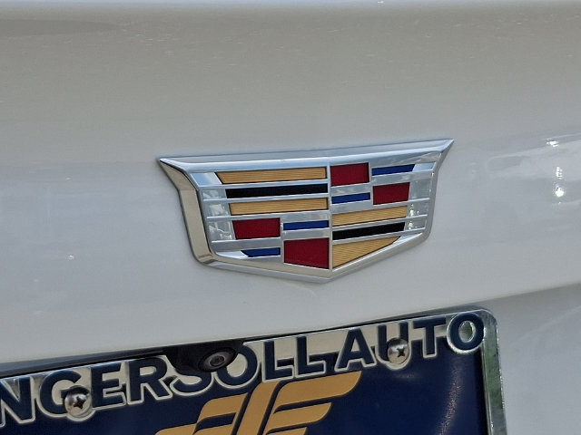 Used 2024 Cadillac XT4 Sport AWD/4WD image 32