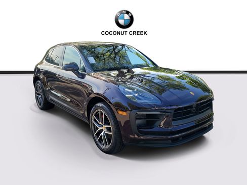 Used 2024 Porsche Macan S AWD/4WD image 1