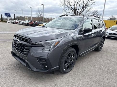 New 2026 Subaru Ascent Bronze Edition image 9